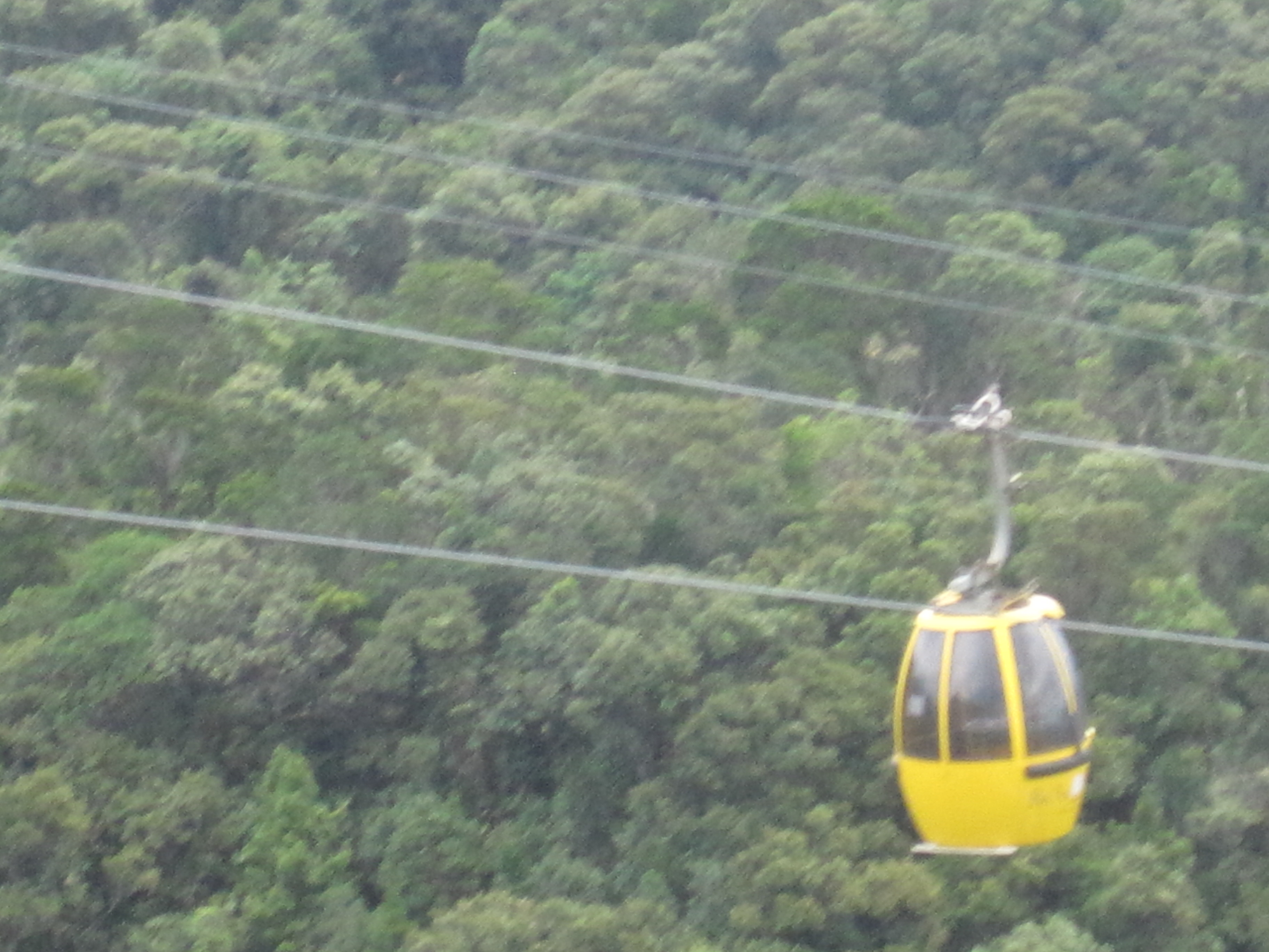 En slik en kjørte jeg i.