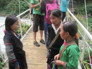 "Black mongs" tenåringer.