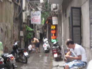 Massasje instituttet.