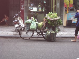 Fortsatt Hanoi. (Siste bildet).