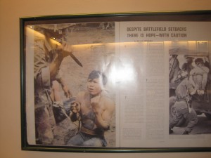 Stygg en! Bildet altså!