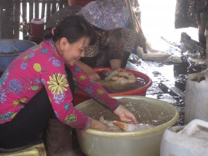 Her renser de ender.