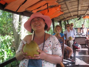 Helt kokko kokos! :)