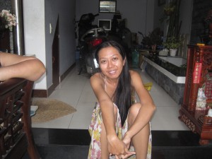 Linh Pham, som jeg leier av.